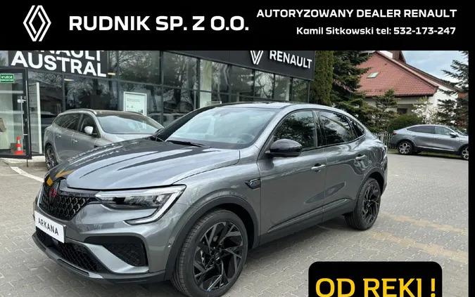 mazowieckie Renault Arkana cena 143900 przebieg: 1, rok produkcji 2023 z Krynica-Zdrój